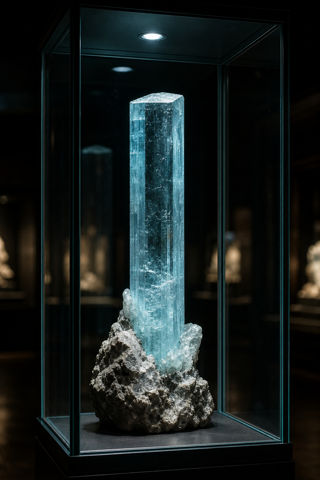 Aquamarine