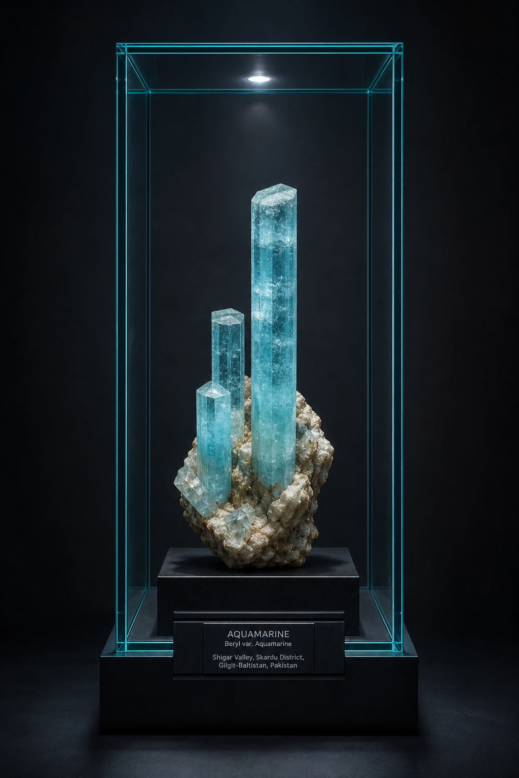 Aquamarine