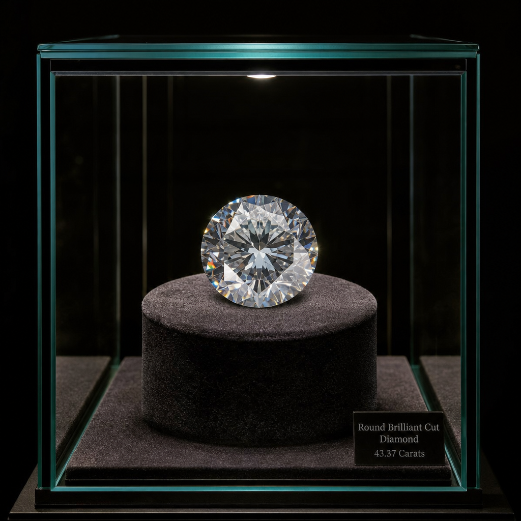 Round Brilliant Diamond
