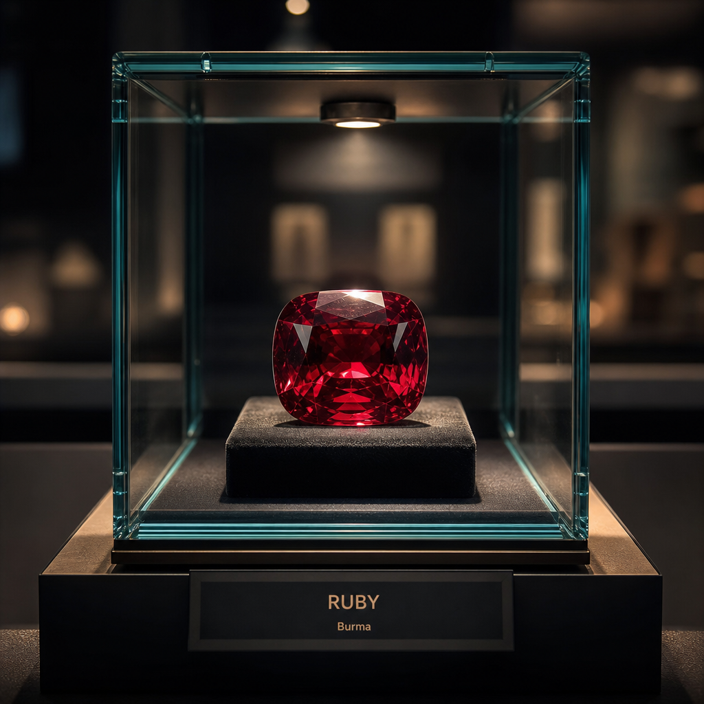 Bangkok Ruby